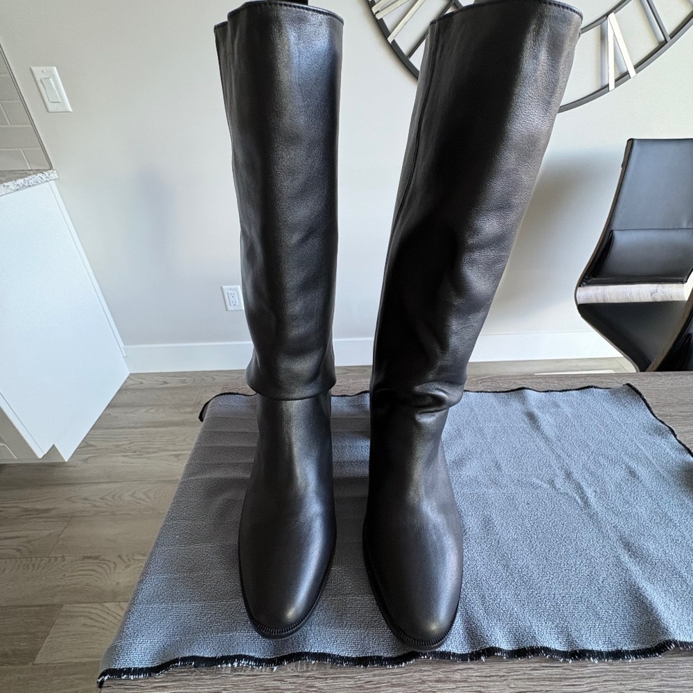 Poppy Barley - Tall Boots
